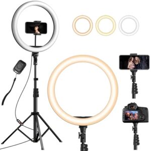 Recensione YOHOOLYO Ring Light: Offerta e Prezzo per selfie perfetti